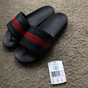 Gucci Slides