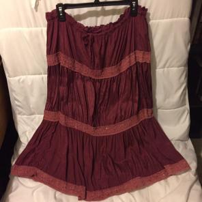 sz L skirt