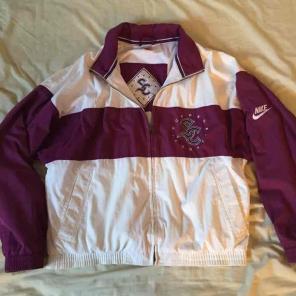 Nike Supreme Court tracksuit