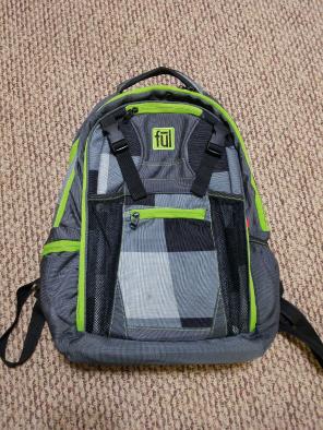 Fūl Back Pack