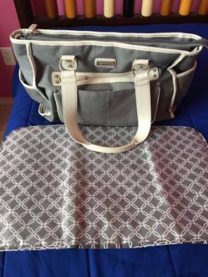 Carters Diaper Bag