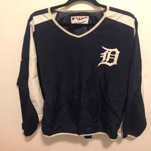 Detroit Tigers Windbreaker
