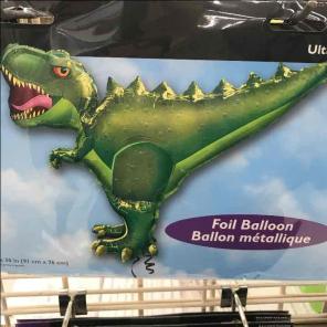 Foil balloon