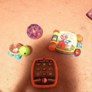 Baby Toy Bundle