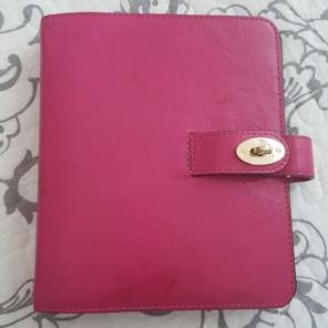 Mulberry postmans lock agenda