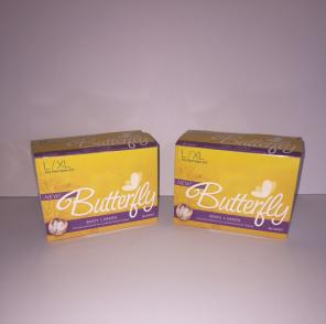 Women's Butterfly L/XL Body Liners