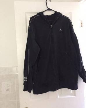 Jordan Jacket