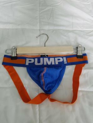 Sz-S PUMP Men's Jockstrap