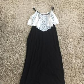 Adorable Maxi Dress NWT