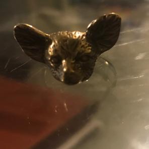 VeraMeat Chihuahua Ring