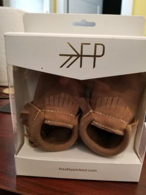 Baby Moccasins Shoes
