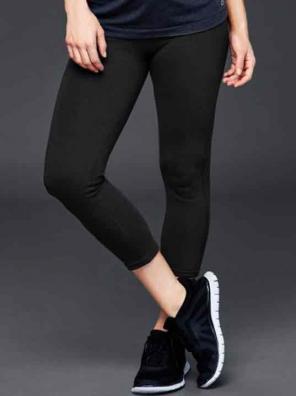 GapFit maternity workout capris