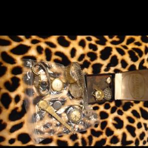 Old Watch Parts