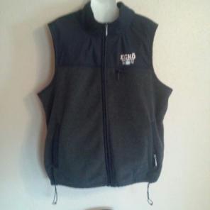 ECKO Unlimited Light Fleece Men Vest Top