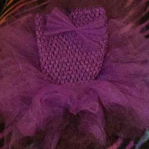 New born tutu