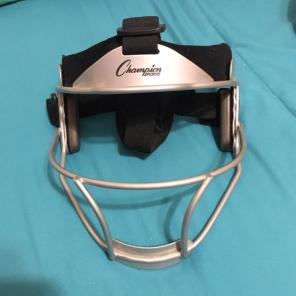 Champion Softball Face Guard Size 12