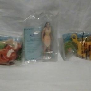 Sealed Disney Toys