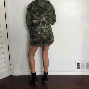 camo jacket