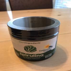 Spirulina California Grown