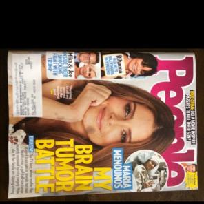 Magazines