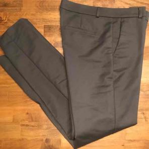 Banana Republic straight leg trouser