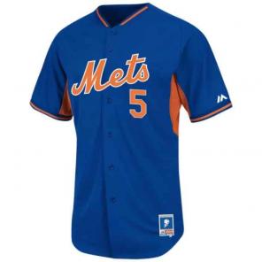 NEW YORK METS JERSEY