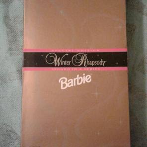 Winter Rhapsody Barbie