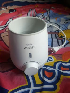 Avent bottle warmer