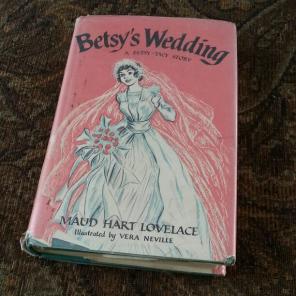 1955 betsy's wedding Maud hart lovelace
