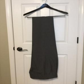 Books Brothers Grey Dress Pants