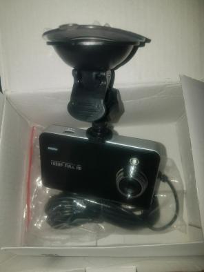 Dash cam