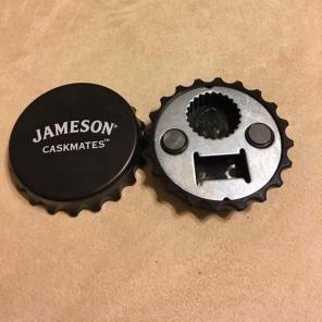 Jameson Bottle Opener