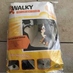 Pet car seat cover