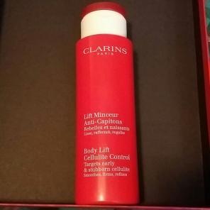 CLARINS BODY LIFT CELLULITE CONTROL
