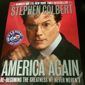 Stephen Colbert - America Again