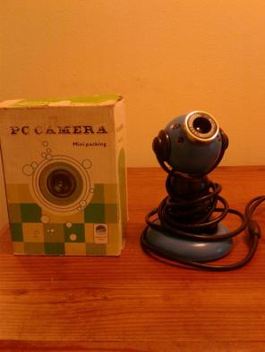 Computer Pc Camera mini packing