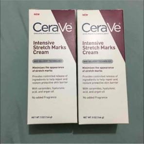 Cerave Intensive Stretch Marks Cream
