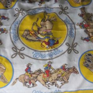 Wrangler bandana country western usa
