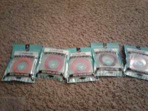 5- Art Narurals Insect repellent bands
