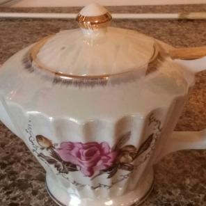 Vintage English Teapot