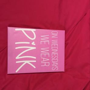 Mean Girls Wall Decór