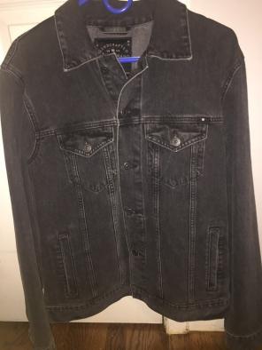 Lucky Brand Denim Jacket