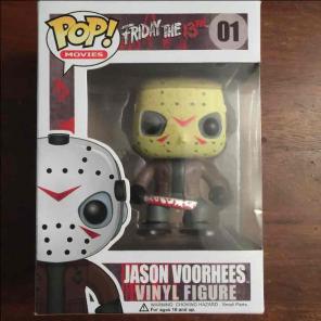 Friday the 13th funko pop