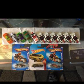 Hot Wheels Super Treasure Hunt.