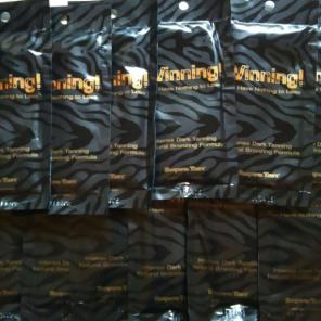10 Supre Winning Natural Bronzer Packets