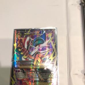 Mega MGallade EX