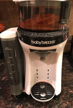 Babybrezza Formula Maker
