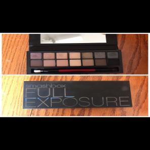 Smash box Full Exposure Palette