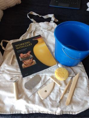 Beginner Ceramics Kit