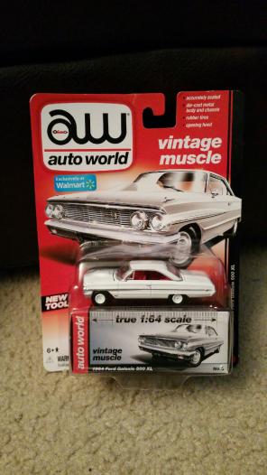 1964 Ford Galaxie 500 XL